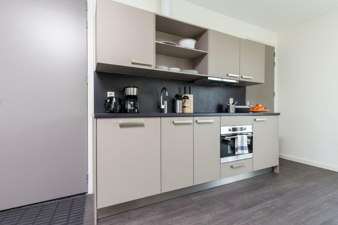 Retreat To Quite Newly Build Apt Centre Delft Family 20A Exterior photo